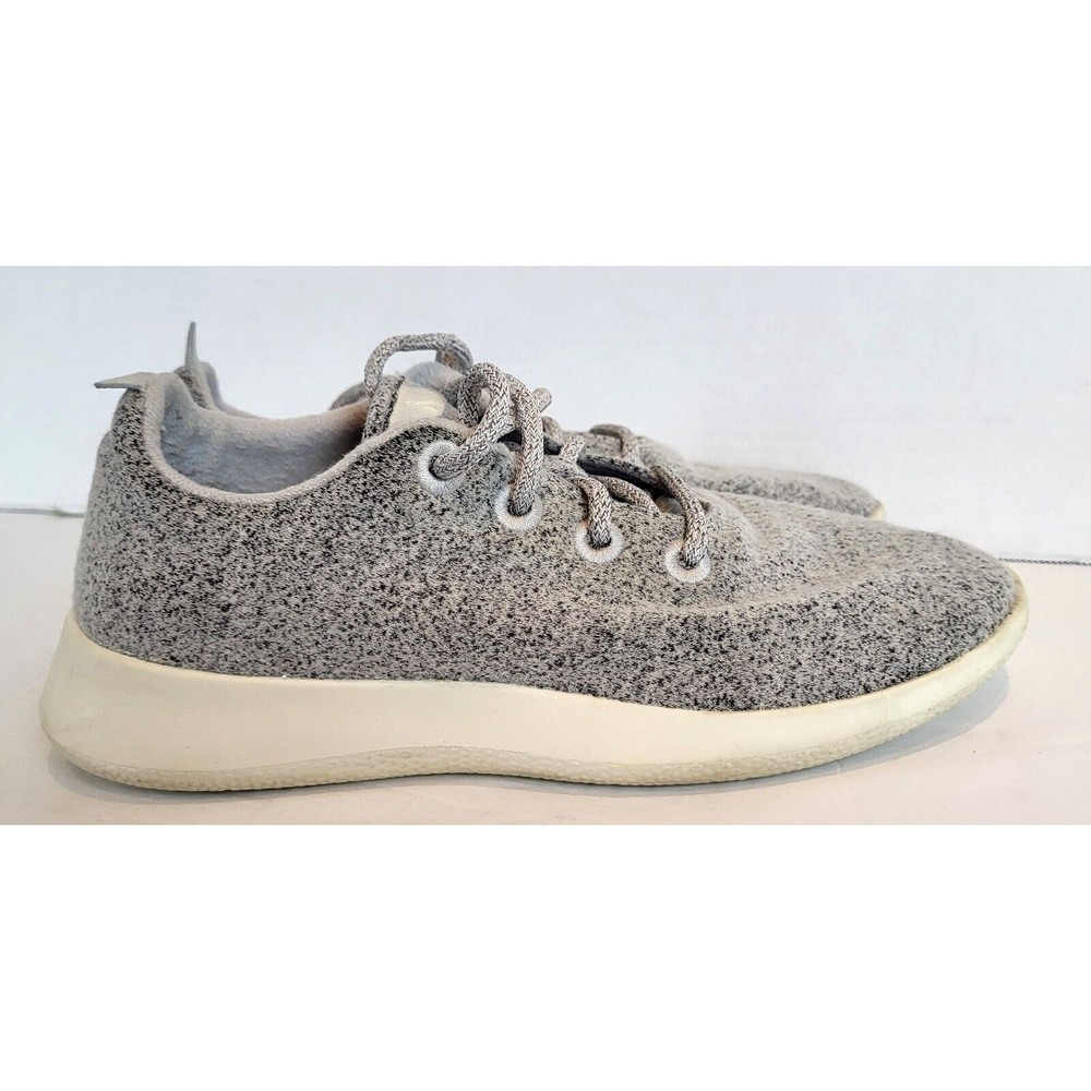 Allbirds Wool Runners Womens 9 Light Gray